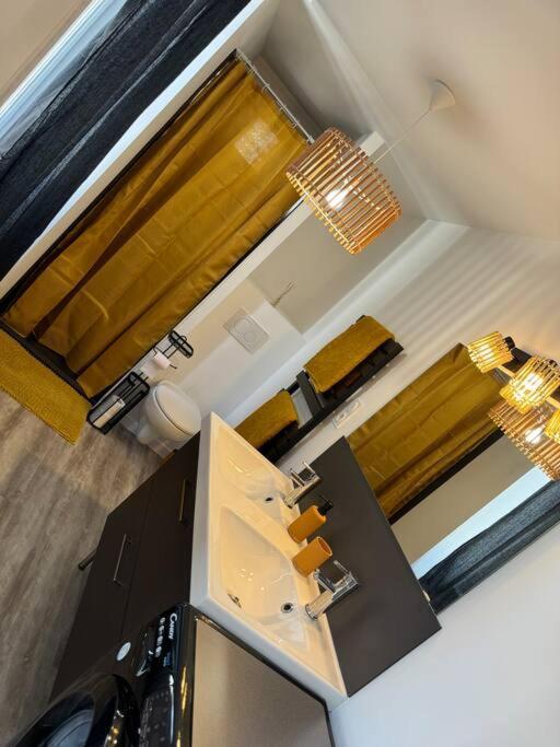 Boulieu-les-Annonay Appartement Cosy Et Lumineux Dans Village Medieval מראה חיצוני תמונה