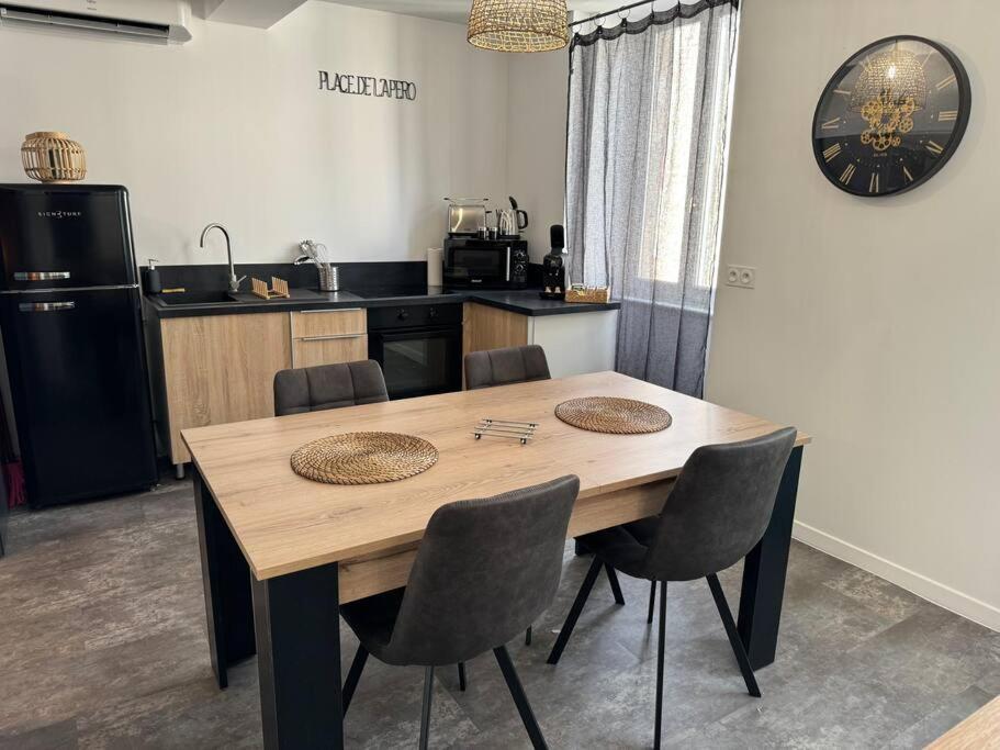 Boulieu-les-Annonay Appartement Cosy Et Lumineux Dans Village Medieval מראה חיצוני תמונה
